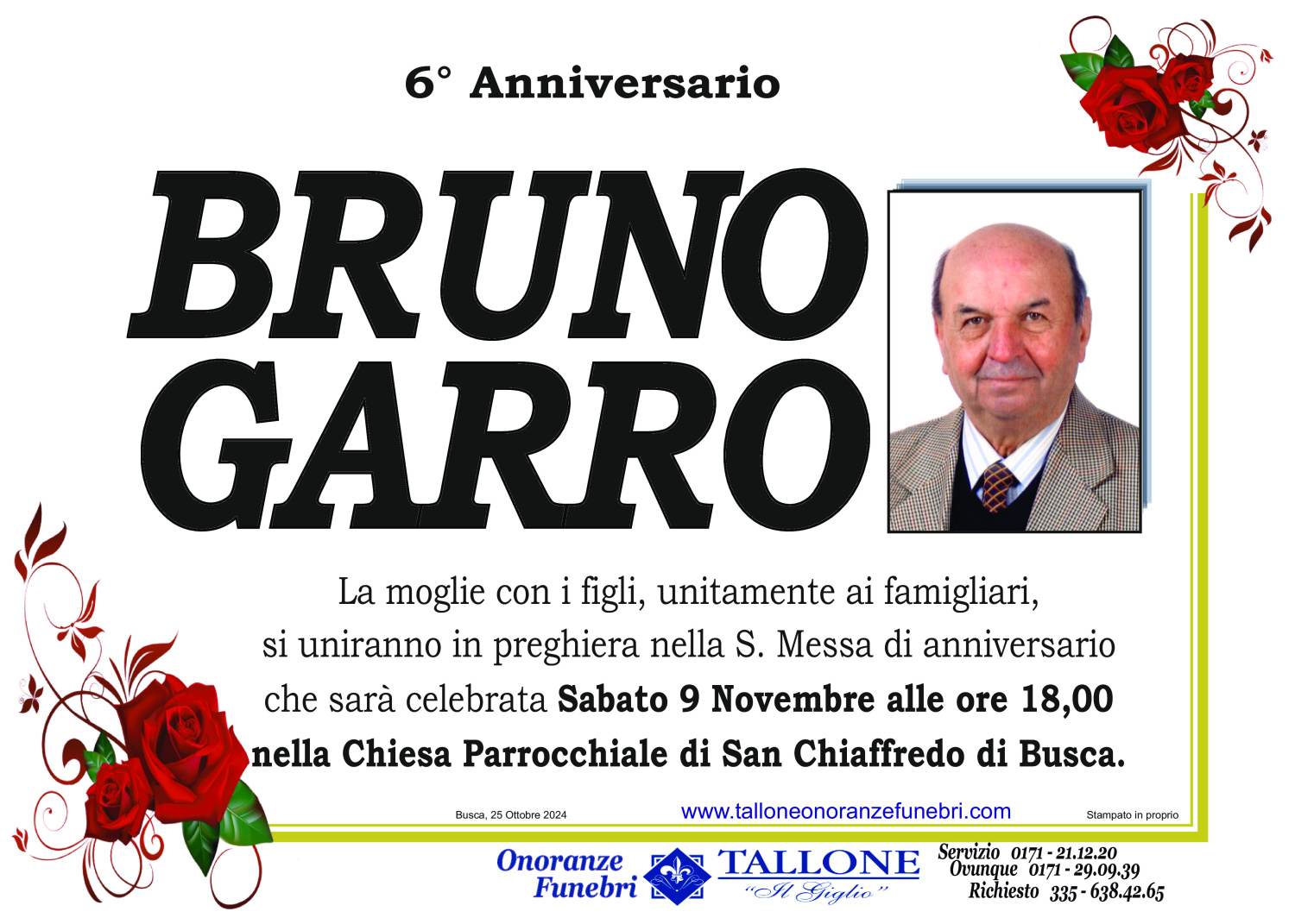 Bruno Garro